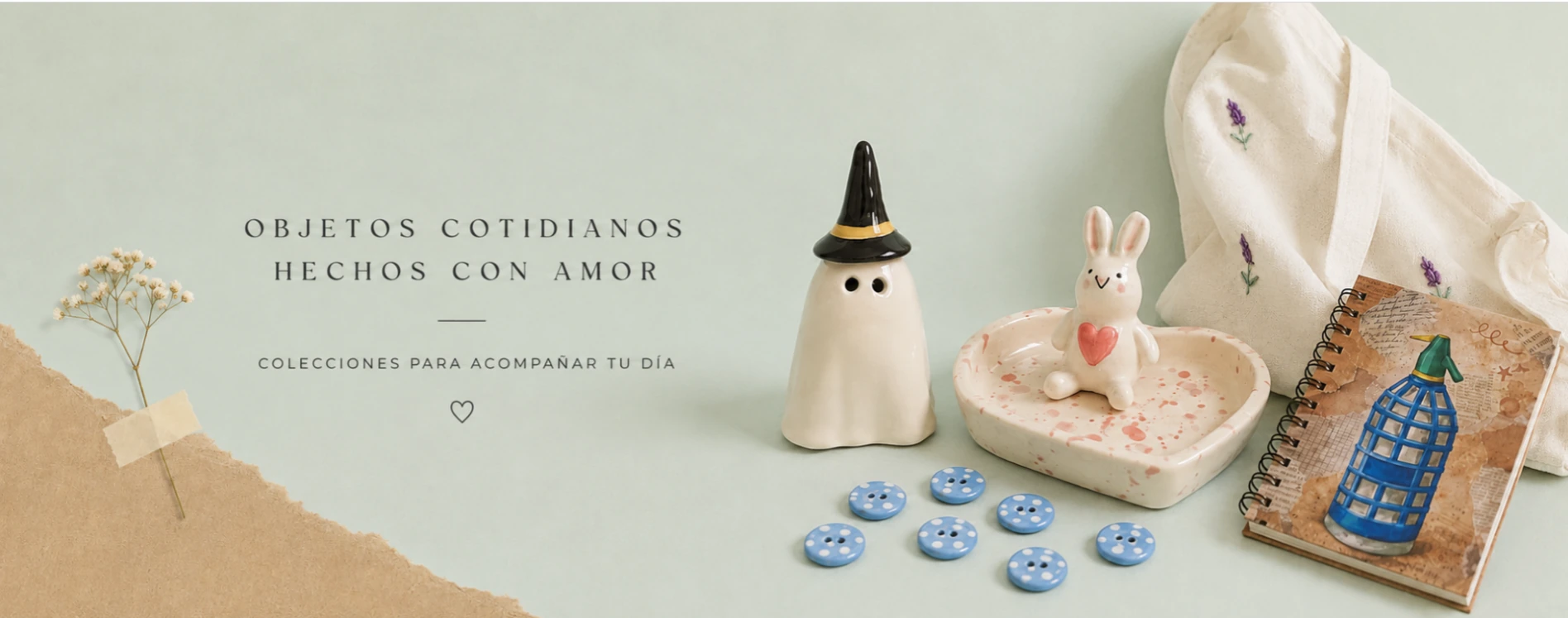 Objetos cotidianos hechos con amor, La China de los Cacharros