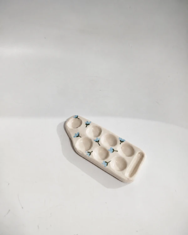 Proceso creativo en cerámica