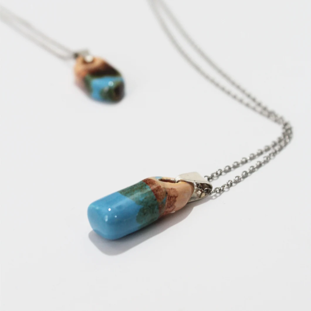 Collar De cielo y tierra de HAO