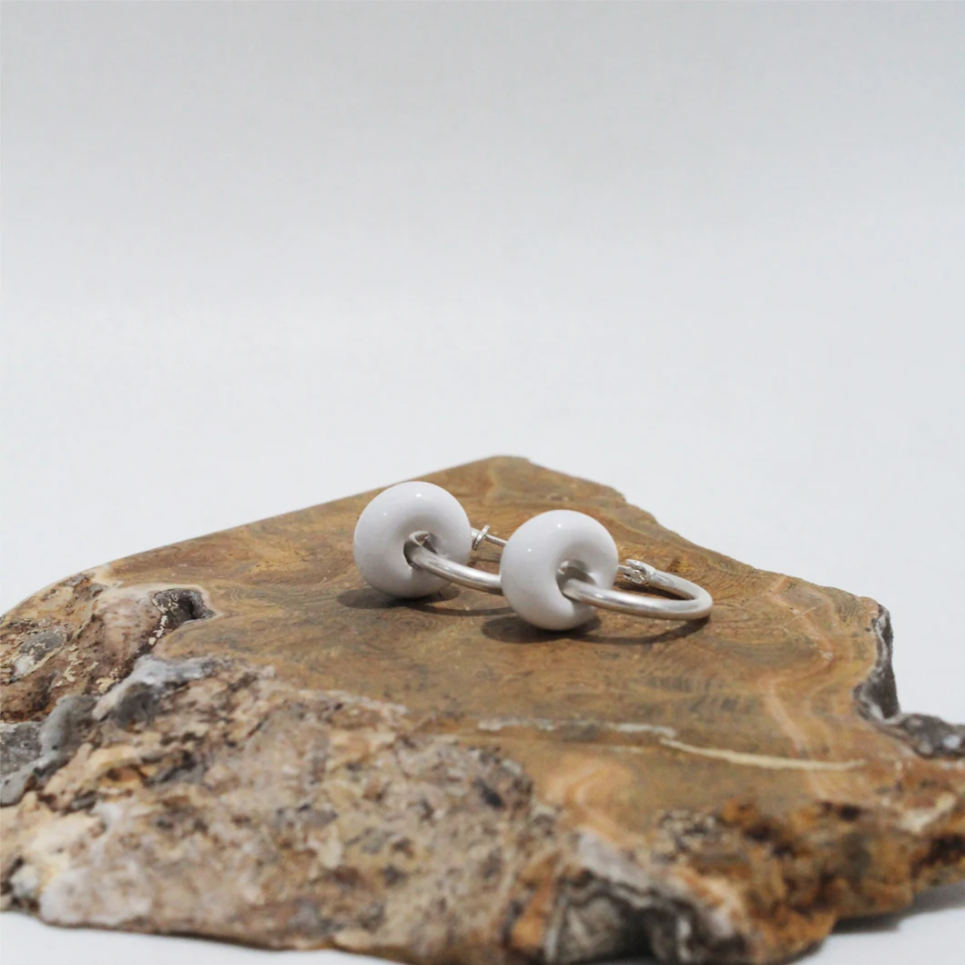 Aros Esenciales Blanco de HAO