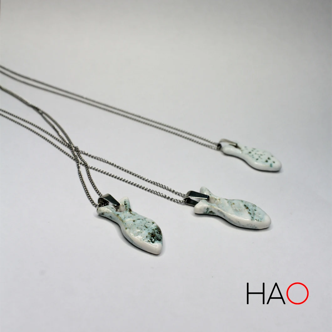Collar Pez · Edición Especial de HAO