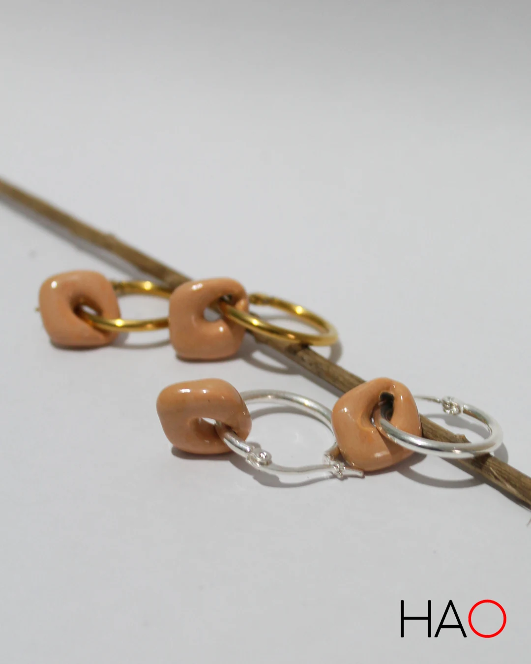 Aros Rombos Equilibrio de HAO